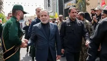 عراقچی: نه مردم و نه نیروهای مسلح شجاع ما، از هیچ تهدیدی هراسی به خود راه نمی‌دهند