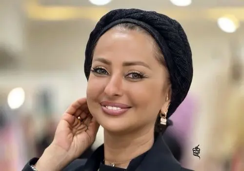 استایل جدید نفیسه روشن در مراسم افتتاحیه شوی لباس بهنوش بختیاری!
