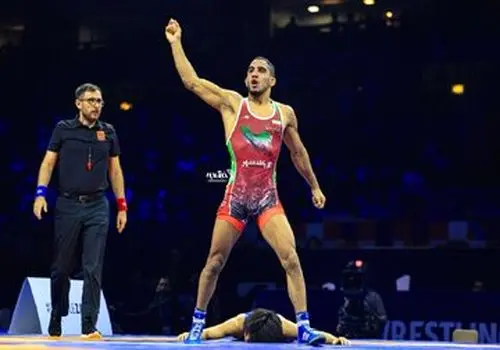  کشتی ایران در شوک؛ دوپینگ یک مدعی مثبت شد! 