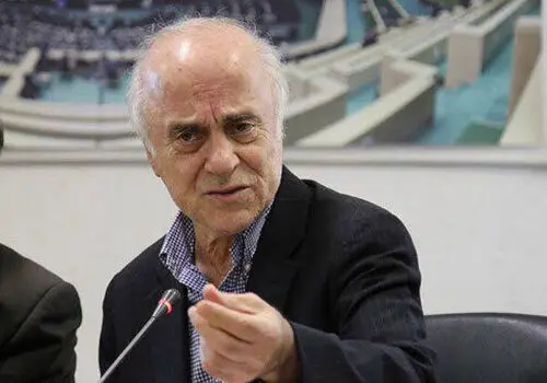 داریوش مصطفوی درگذشت

