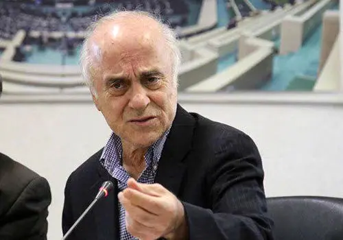 داریوش مصطفوی درگذشت

