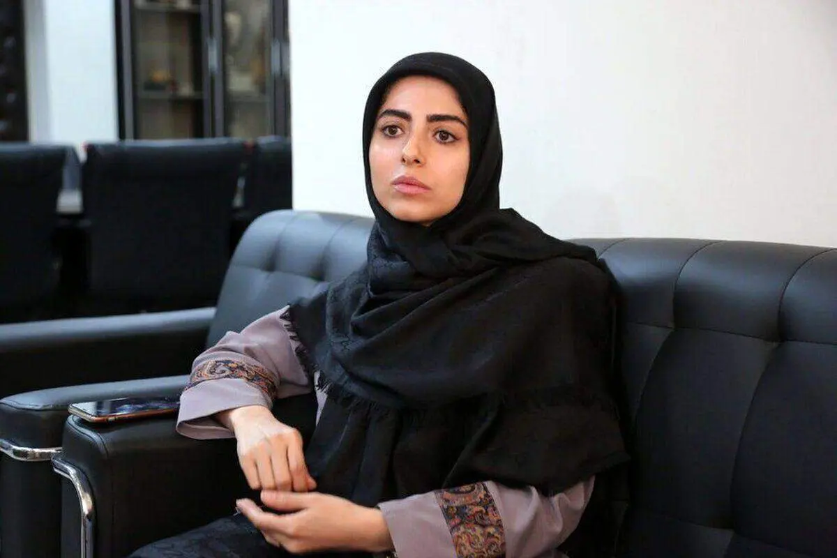 نخستین تصویر از چهارمین خانم در دولت پزشکیان
