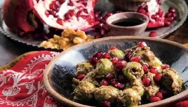 طرز تهیه زیتون پرورده اصیل گیلانی +فیلم