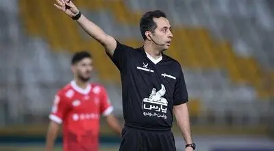 موعود بنیادی‌فرد داور شهرآورد استقلال و پرسپولیس شد