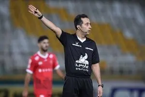 موعود بنیادی‌فرد داور شهرآورد استقلال و پرسپولیس شد