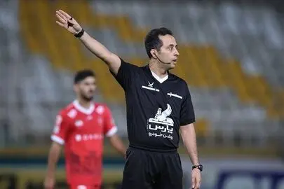 موعود بنیادی‌فرد داور شهرآورد استقلال و پرسپولیس شد