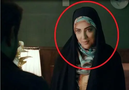 استایل متفاوت هلیا امامی: سلفی جدید بازیگر سریال هشت پا!