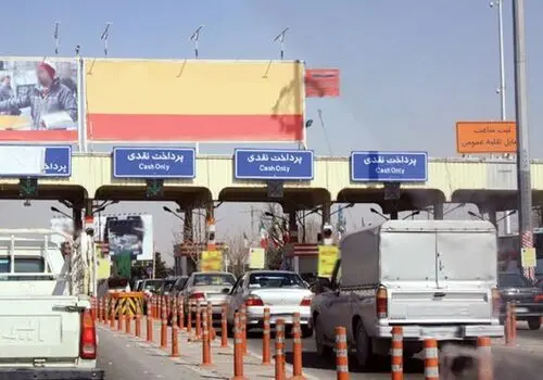 عوارض آزادراهی دوباره دستی می‌شود؟ جزئیات تصمیم جدید