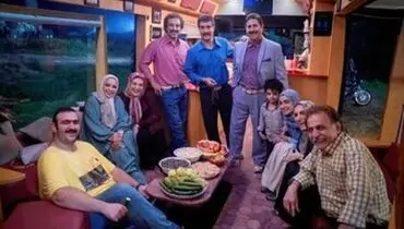 اگر نقی و ارسطو و بهتاش «پایتخت» انیمیشنی بودند چه شکلی می‌شدند؟