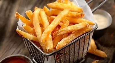 روش سالم برای سرخ کردن غذا بدون چربی اضافه
