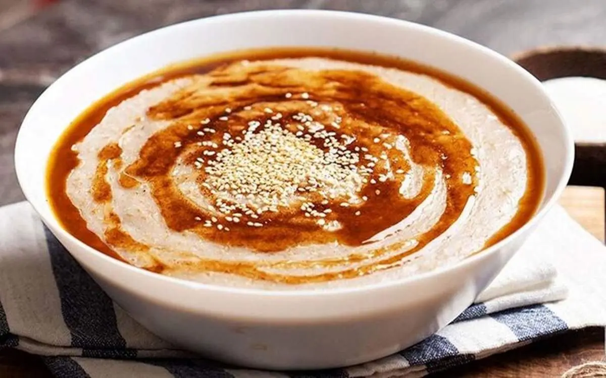 طرز تهیه حلیم گندم بازاری؛ طعمی دلنشین در صبح‌های سرد

