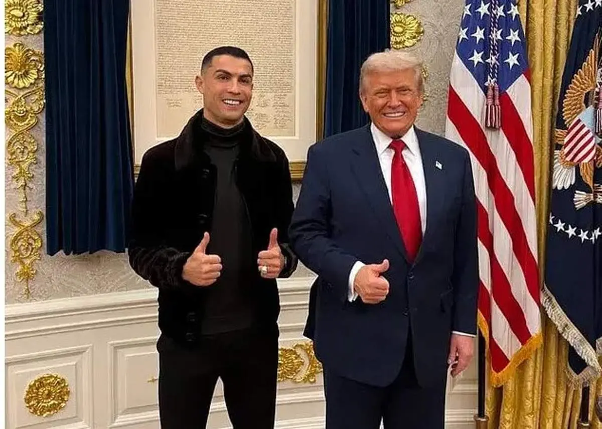 موضع‌گیری عجیب خواهران فوتبالیست علیه منتقدان دیدار کاخ سفید
