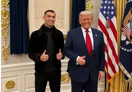 موضع‌گیری عجیب خواهران فوتبالیست علیه منتقدان دیدار کاخ سفید
