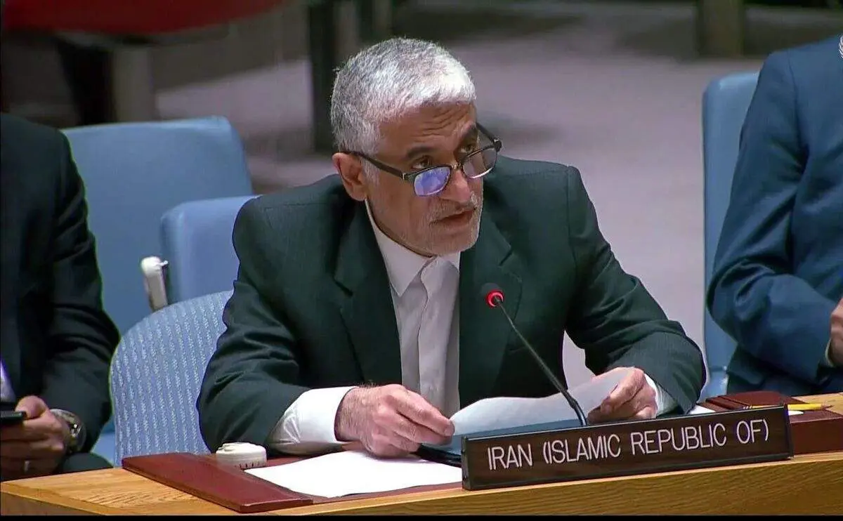 نماینده ایران در سازمان ملل: ایران در سوریه ثابتقدم باقی میماند