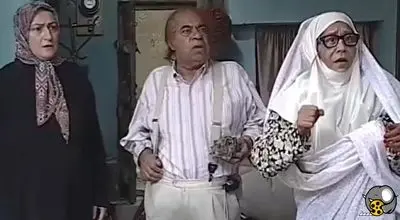 بی‌بیِ سریال «متهم گریخت» در ورژن جدیدش!