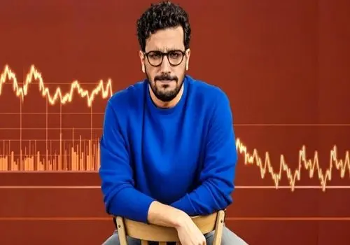 وقتی قیاسی آبروی آرش برهانی را روی آنتنش برد + فیلم