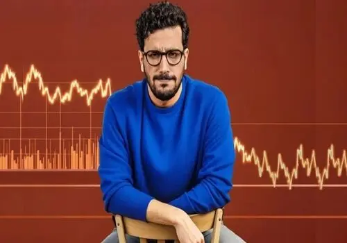 وقتی قیاسی آبروی آرش برهانی را روی آنتنش برد + فیلم