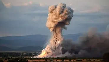 فرماندار قصرشیرین از دلیل صدای انفجارها خبر داد