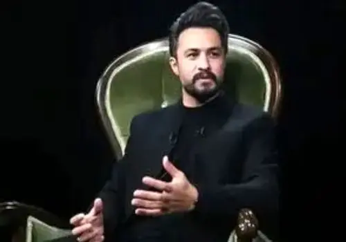 استوری مصطفی راغب در کنایه به پهلوی