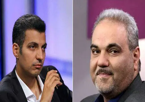 جواد خیابانی استقلالی است یا پرسپولیسی؟!+فیلم
