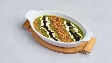 آش جو چقدر کالری دارد؟
