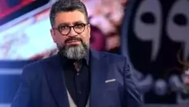 واکنش تند رضا رشیدپور به اظهارات زننده مجری شبکه افق/ویدیو 