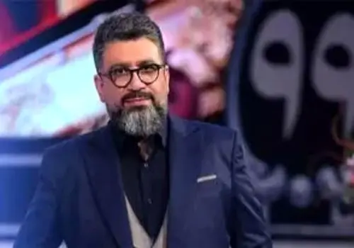 واکنش تند رضا رشیدپور به اظهارات زننده مجری شبکه افق/ویدیو 