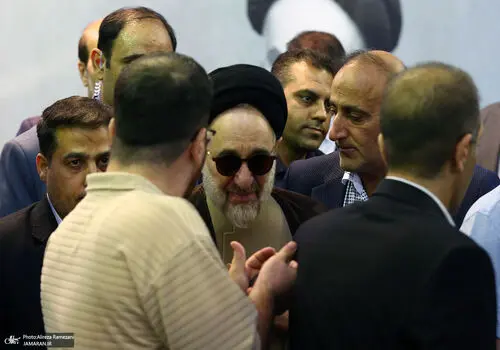 توصیه های قابل تامل مرحوم آیت الله فاضل لنکرانی به سید محمد خاتمی + فیلم