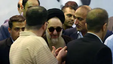 
مصاحبه صداوسیما با سید محمد خاتمی که تا این لحظه از تلویزیون پخش نشده! + فیلم
