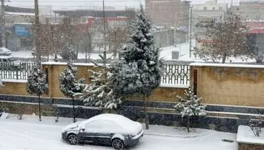 هشدار به تهرانی ها؛  کاهش دما و یخبندان در راه است
