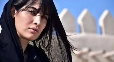 عکس های جدید ریحانه رضی در شیراز