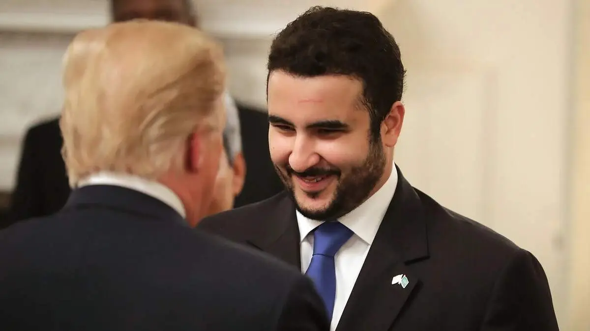 عربستان با حمله امریکا به ایران موافقت کرد؟