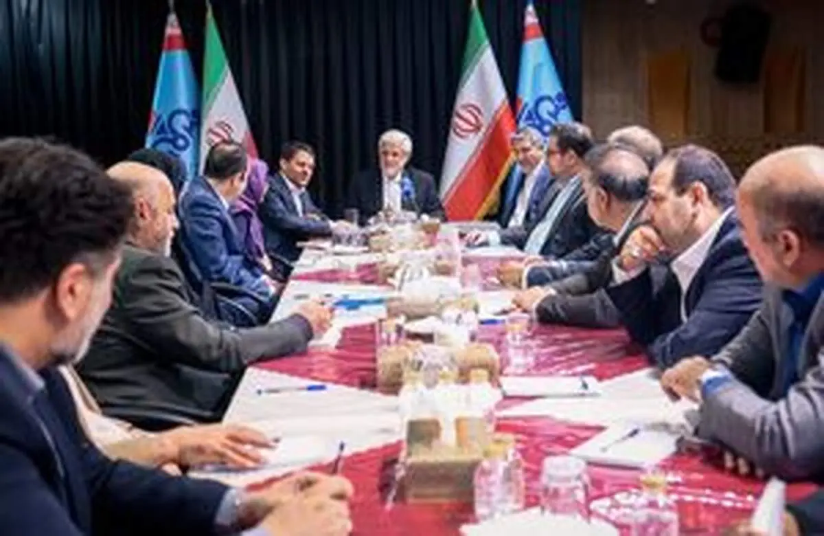 وعده مهم عارف: بزودی جشن پیروزی را برگزار می‌کنیم