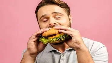 اتفاقی که بعد از پر خوری برای بدن میفتد 
