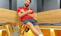 جلسه محرمانه استقلال و بیرانوند لو رفت