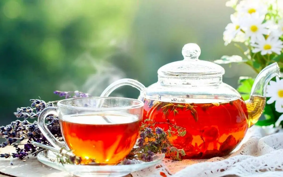 آیا چای، آب را تصفیه میکند؟