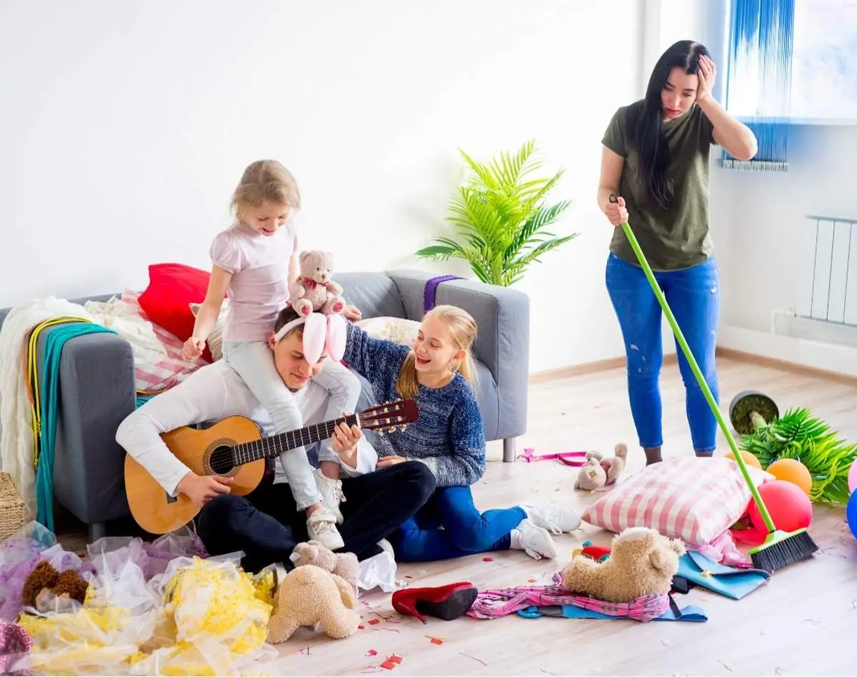 از دلبستگی ایمن تا تربیت مقتدر؛ راهی برای رشد سالم کودکان