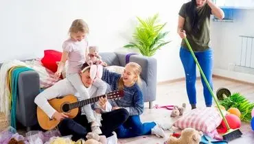 از دلبستگی ایمن تا تربیت مقتدر؛ راهی برای رشد سالم کودکان