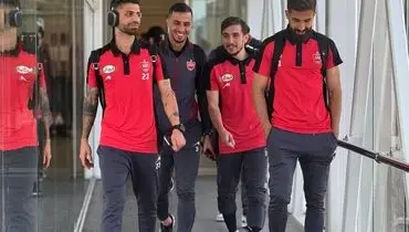 استقلال چند سال است دنبال من است اما عاشق پرسپولیسم
