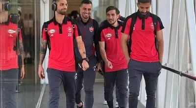 استقلال چند سال است دنبال من است اما عاشق پرسپولیسم