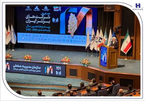 اجرای قانون رفع موانع تولید و خروج از بنگاهداری با عرضه اولیه «ثپهران» توسط بانک صادرات ایران