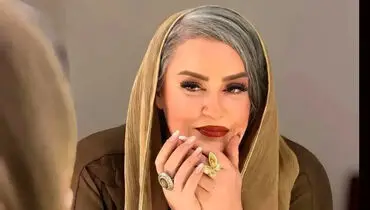 استوری معنادار نعیمه نظام دوست برای مخاطب خاص!/عکس