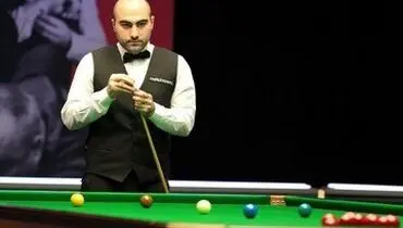 شکست وفایی در یک چهارم نهایی مسابقات آزاد جهانی