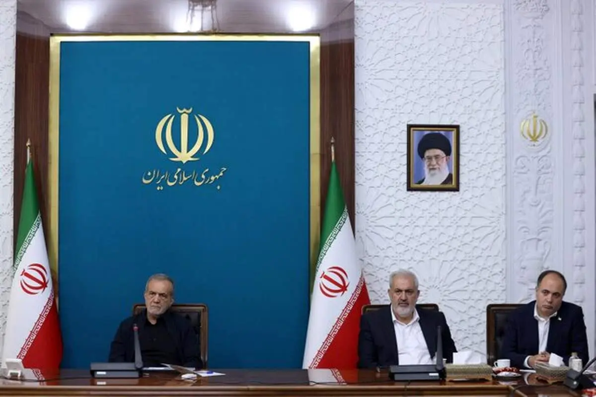 پزشکیان: حل چالش کم‌آبی نیازمند تغییر نگرش و مشارکت دانشگاه‌هاست