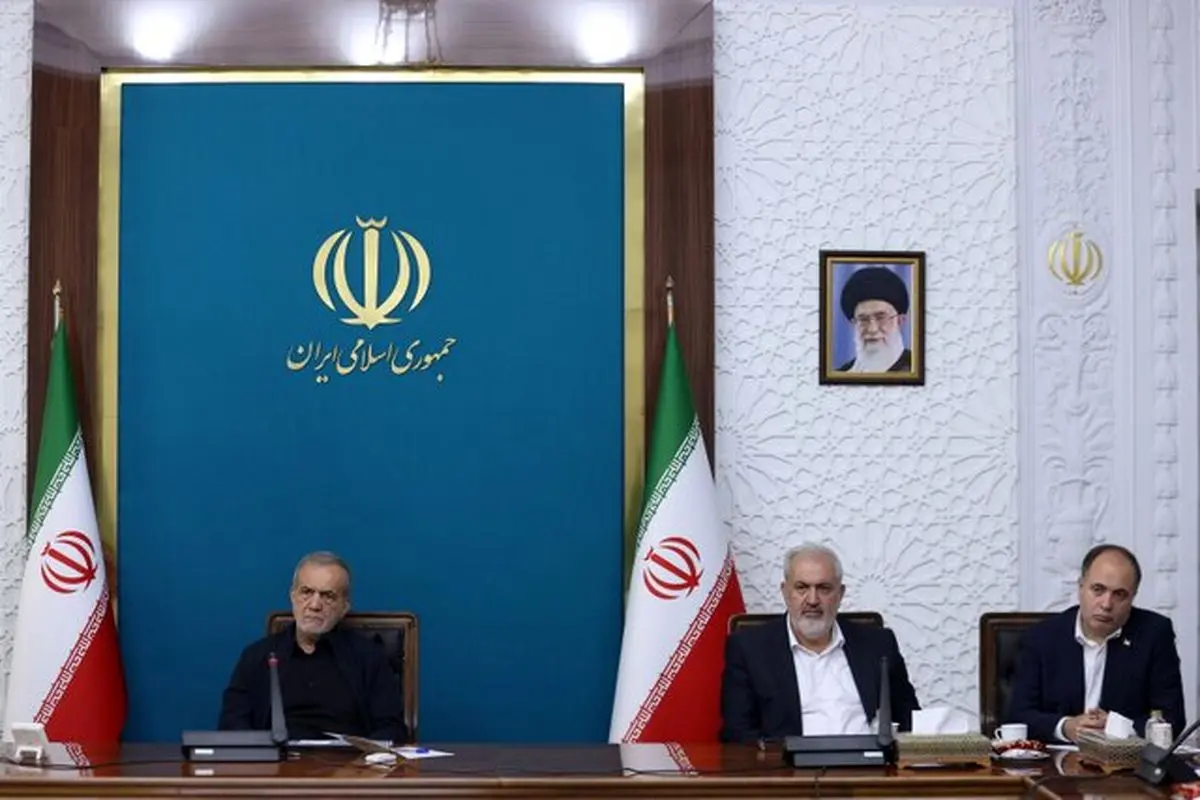 پزشکیان: حل چالش کم‌آبی نیازمند تغییر نگرش و مشارکت دانشگاه‌هاست