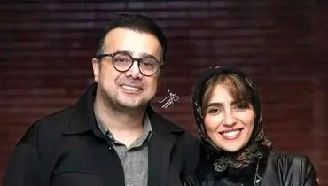 پست احساسی سپند امیرسلیمانی برای همسرش به مناسبت روز مادر: فراتر از یک تبریک ساده!