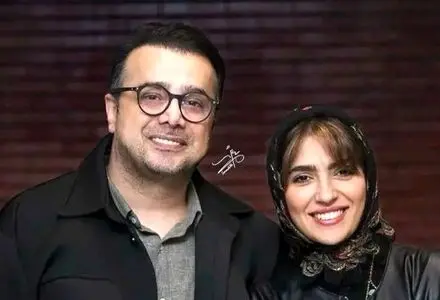 پست احساسی سپند امیرسلیمانی برای همسرش به مناسبت روز مادر: فراتر از یک تبریک ساده!