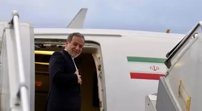 عراقچی دوشنبه به امارات می‌رود