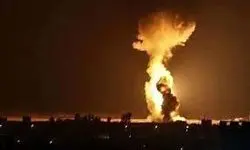 پاکستان بدون معطلی به حمله هند پاسخ داد

