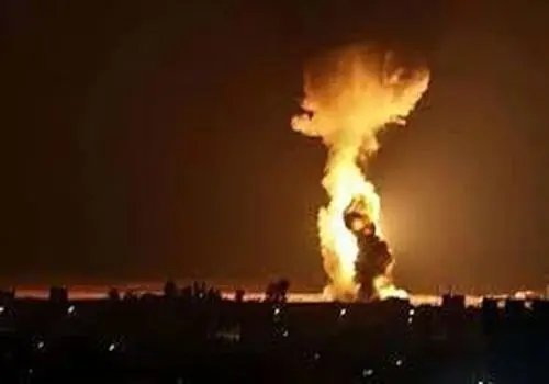 پاکستان بدون معطلی به حمله هند پاسخ داد
